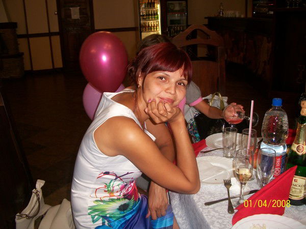 Марина Семенова