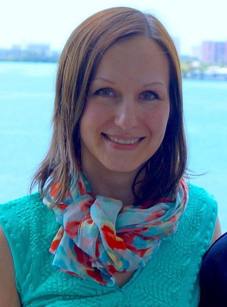 Яна Магазова