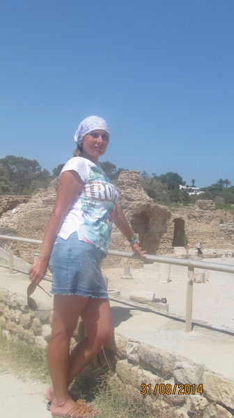 Ольга Горнастаева