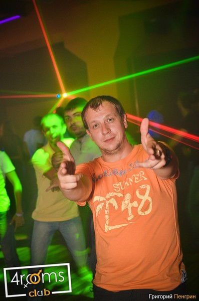 Алексей Ножкин