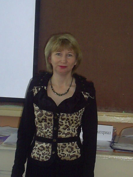 Татьяна Саушкина