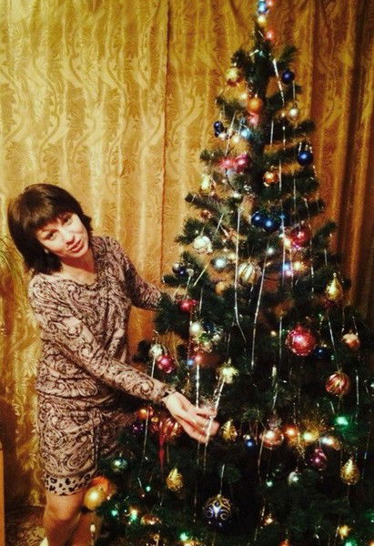 Наталья Абрамова