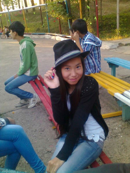 Акерке Багланкызы