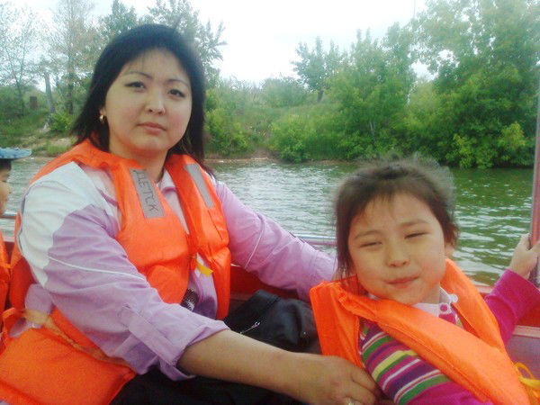 Сая Жунусова