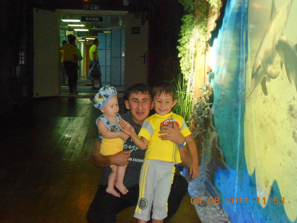 Ирек Махмутов