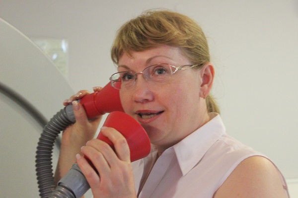 Лариса Савченко