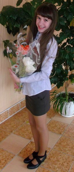 Анастасия Гордейко