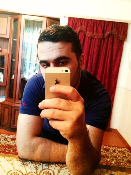 Muhammadali Khushkadamov