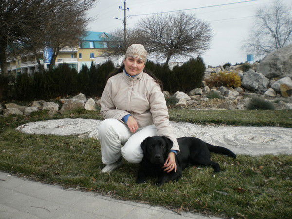 Петрасова Ирина