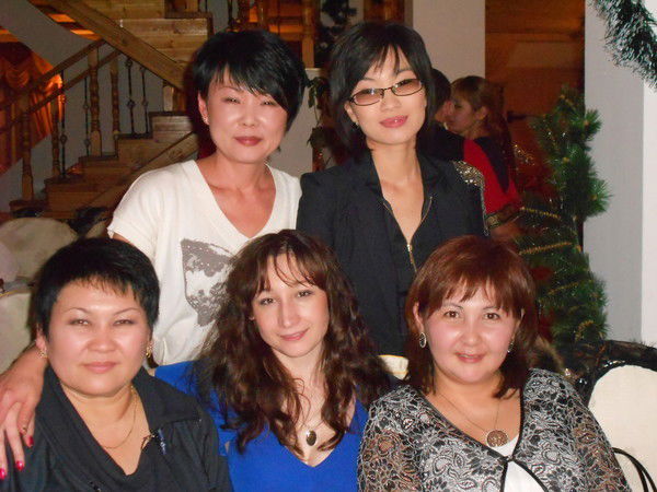 Гаухар Хусаинова