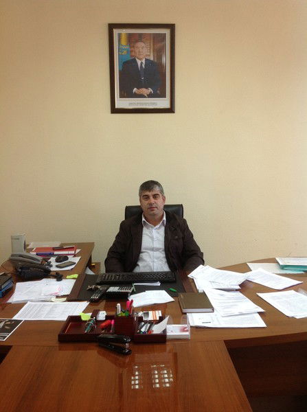 Махкам Мирзоев