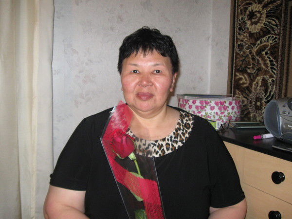 Антонина Ятта