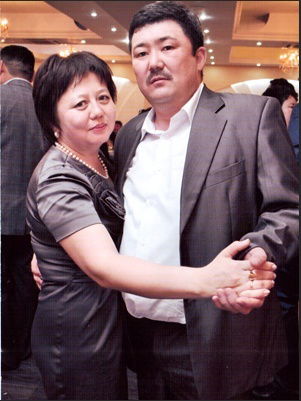 Нуралы Игенбеков