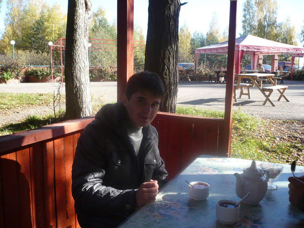 Максим Аникин