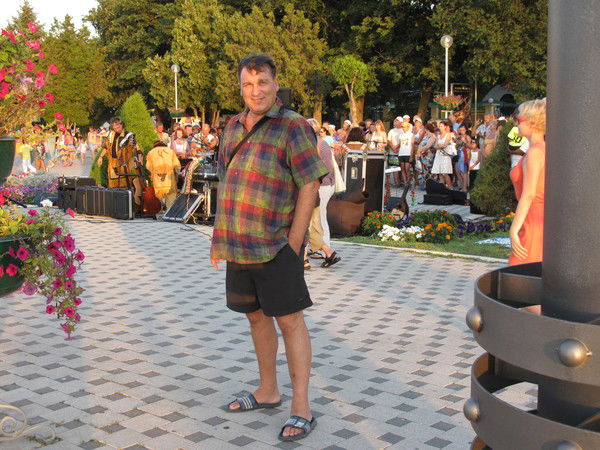 Александр Баклаг