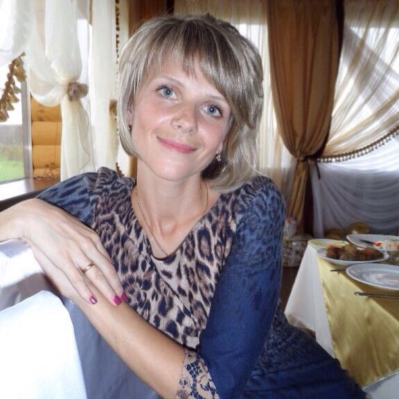 Оксана Коваленко