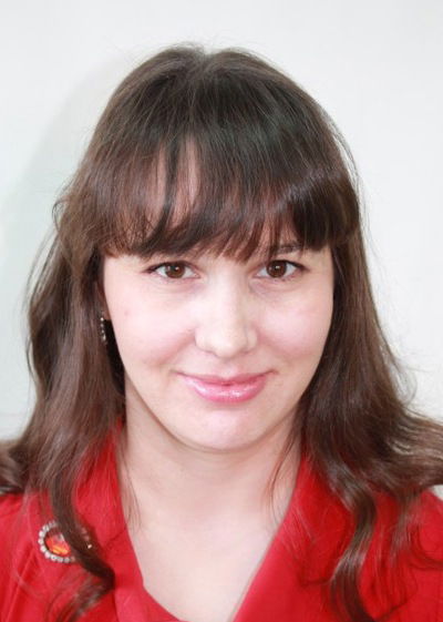 Юлия Парфенова(Янченко)