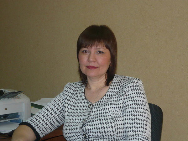 Римма Шелепова