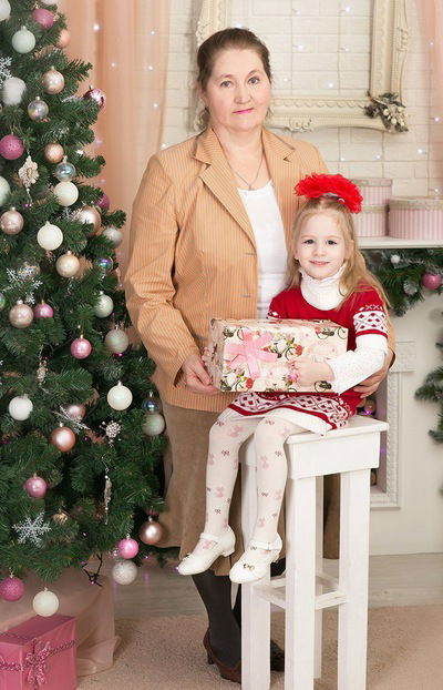 Татьяна Юркова