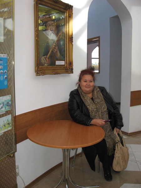 Рамзия Кулисова