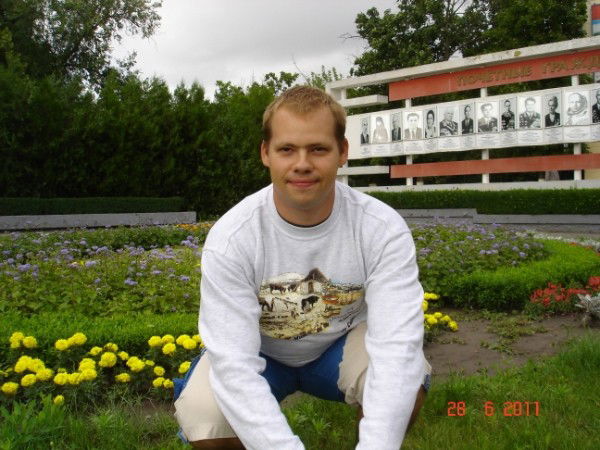 Алексей Ершов