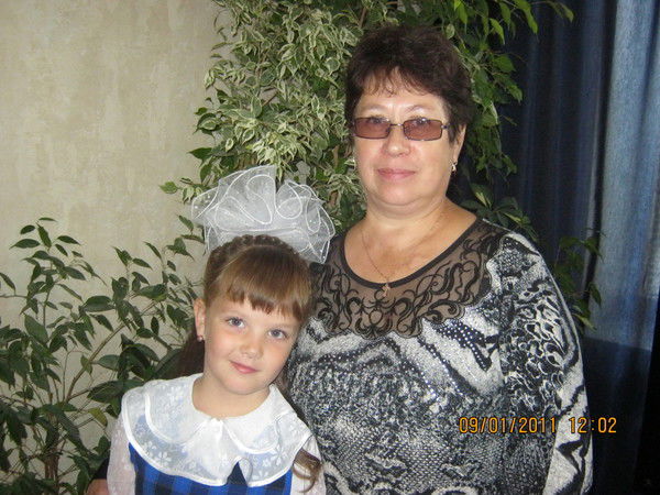 Татьяна Нерода(Терских)