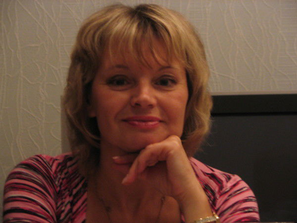 Лариса Юрьевна Олейникова