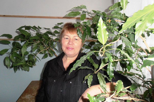 Галина Кравченко