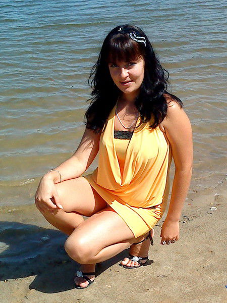 Анна Кравченко