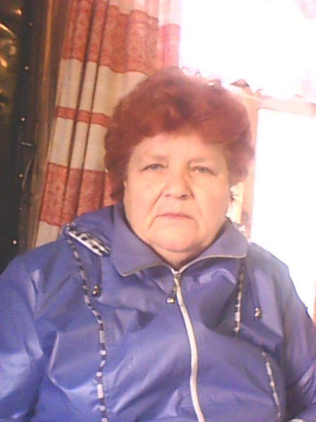 Галина Цыганок