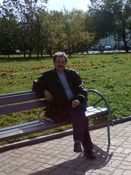 Александр Кокриков