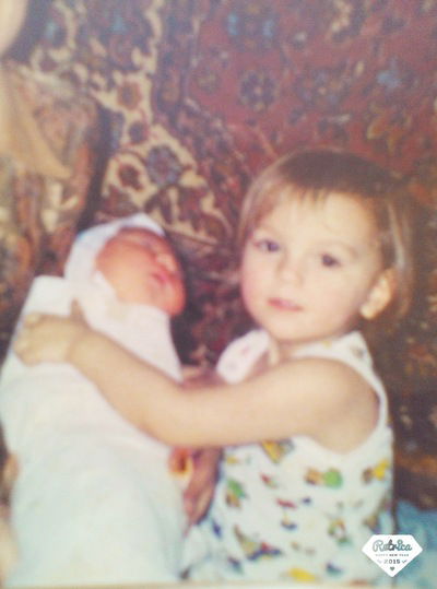 Олечка Зайцева