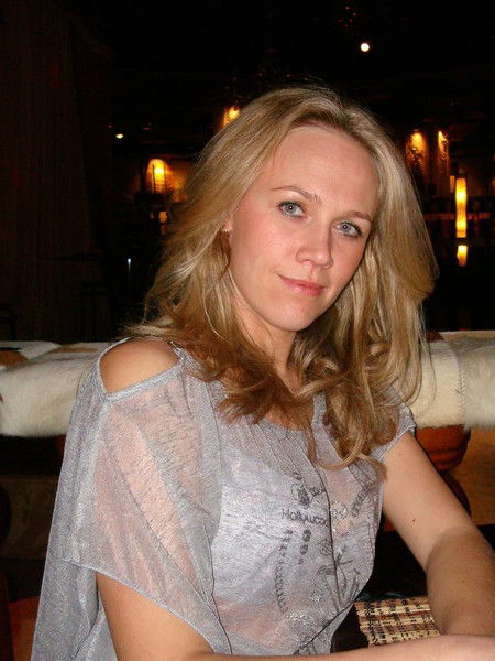 Марина Лесовая