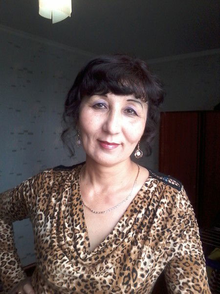 Gulnara Podchemirova