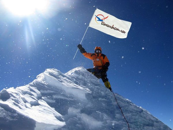 Тимур Сибагатуллин