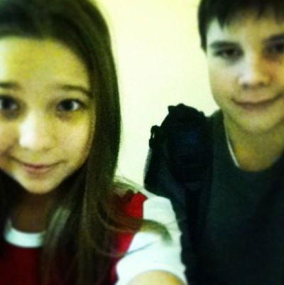 Настя Сергаева