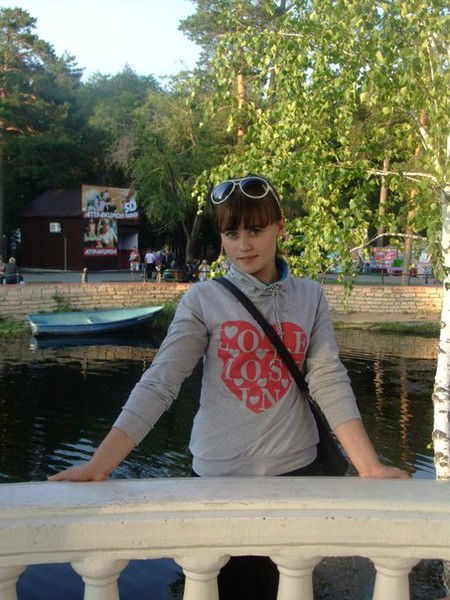 Ксюня Якутина