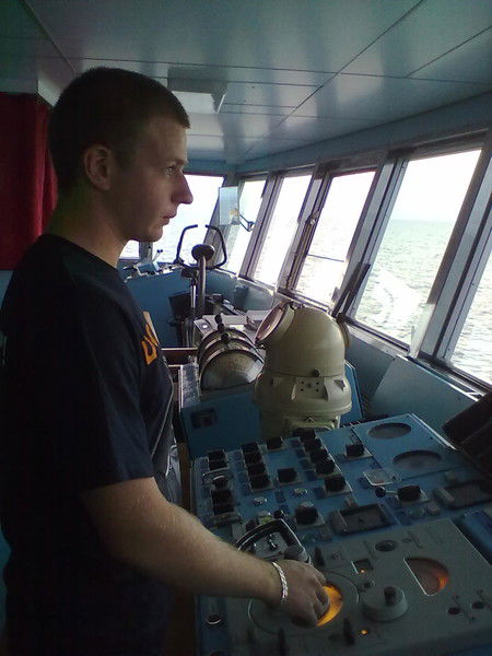 Кирилл Разумов