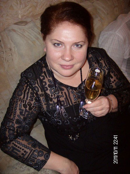 Наталья Сергеева