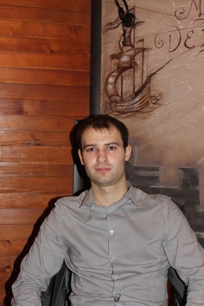 Роман Наумчик