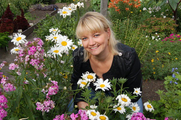 Юля Колесникова