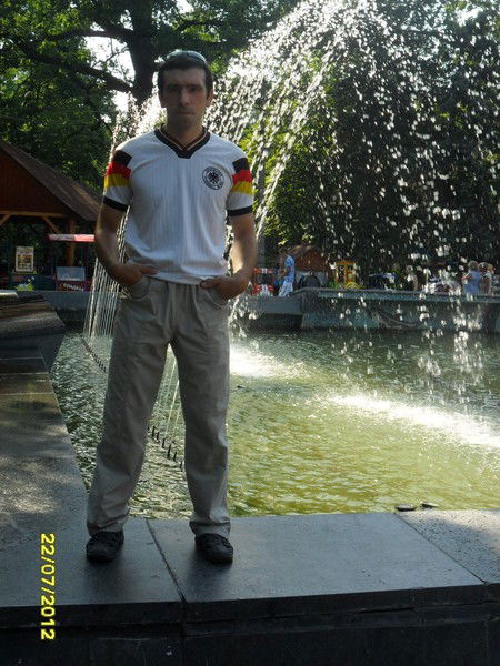 Влад Святолуцкий