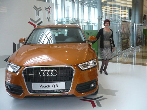 Алла Королева