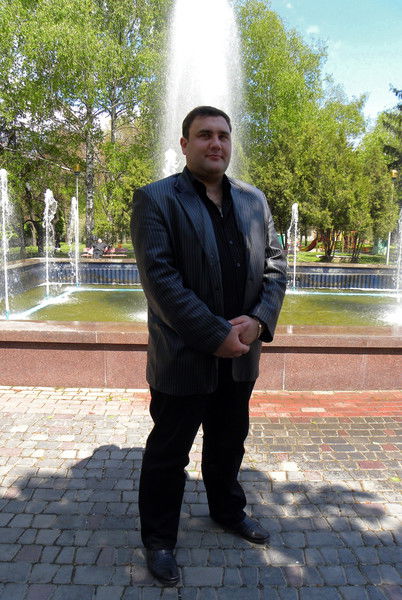 Сергей Честных