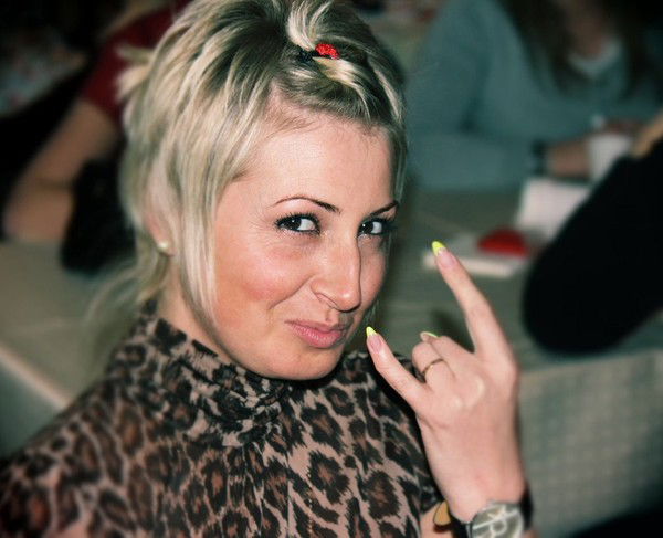 Анастасия Касьянова