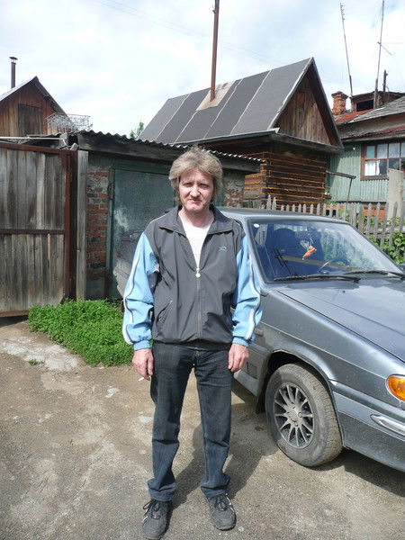 Сергей Чистяков