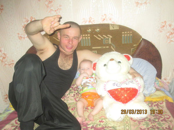 Паша Рыжков