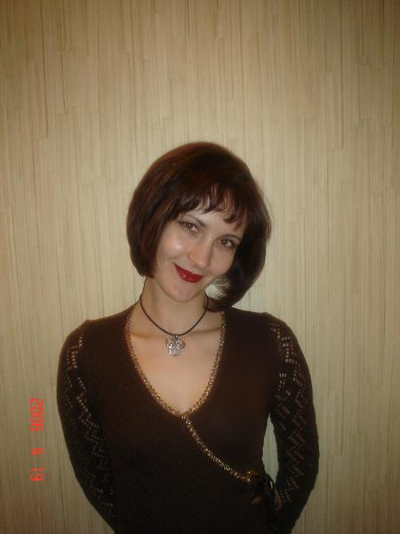 Марина Обухова