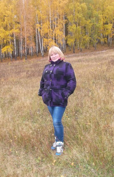 Ольга Никитина