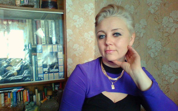 Светлана Соколова